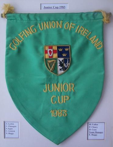 Junior Cup 1983